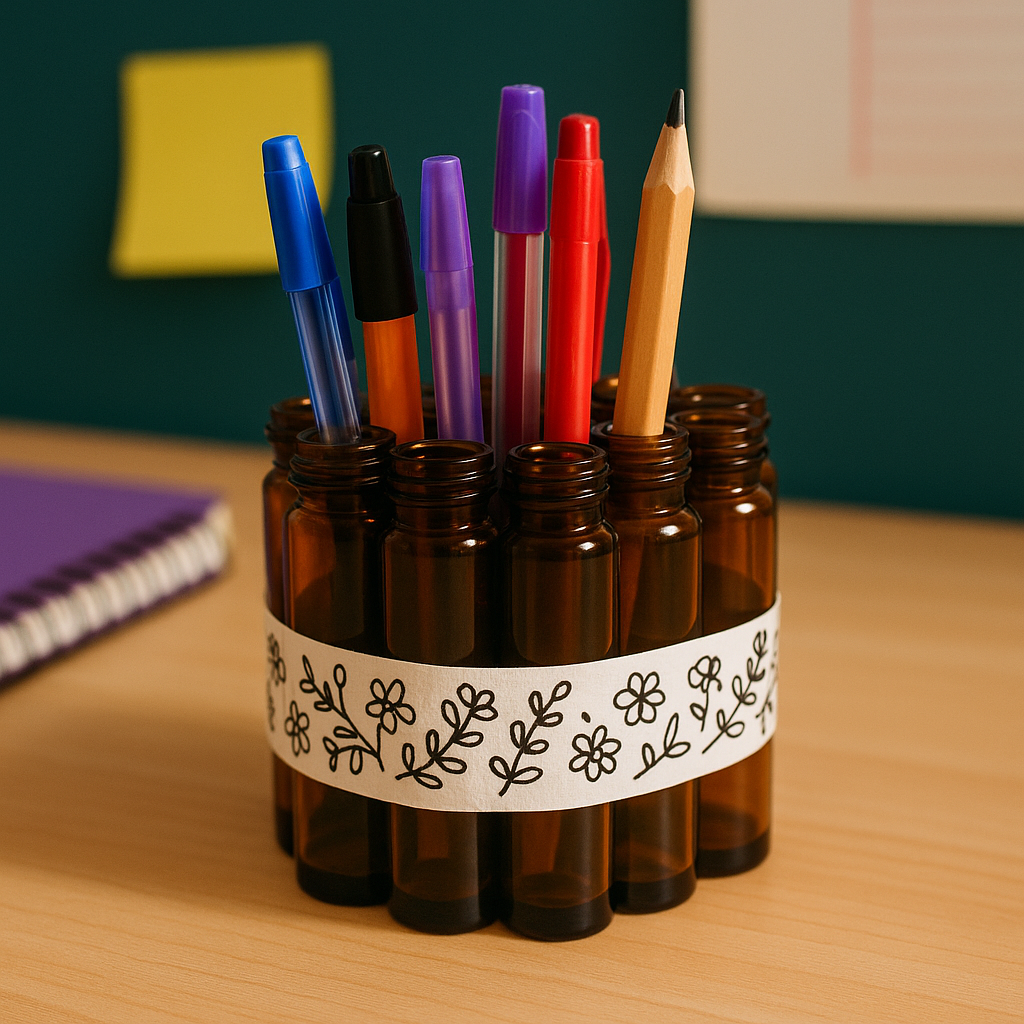 20250516_1025_Porte-crayons Fiole Adolescent_remix_01jvc339agfwetnvpkx84rv877